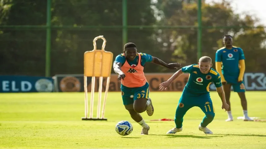 Mayo and Maboe Set for Kaizer Chiefs Debuts in CAF Battle