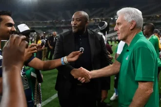 Minister McKenzie Pledges R5 Million Bonus to Celebrate Bafana Bafana’s World Cup Return