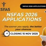 2026 NSFAS Application: Step-by-Step Guide to Apply Successfully