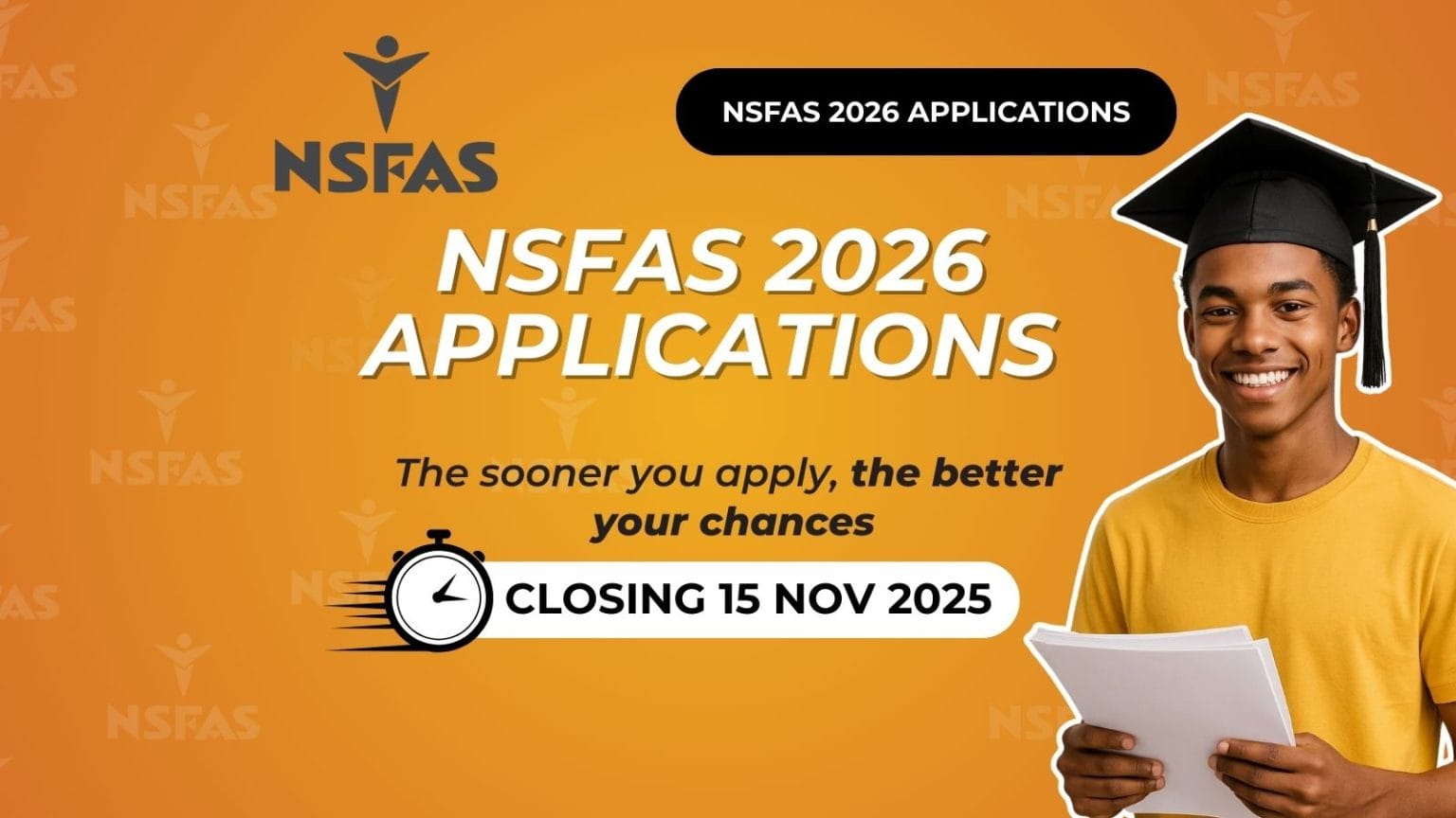 2026 NSFAS Application: Step-by-Step Guide to Apply Successfully
