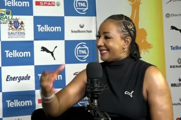 Netball SA President Cecilia Molokwane Breaks Her Silence