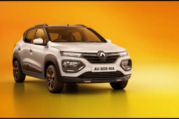 New Renault Kwid Facelift Spotted Ahead of Official Launch