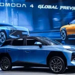 Omoda C4 Unveiled and Confirmed for South African Launch