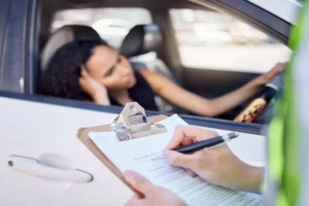 Online Payment of Traffic Fines Warning Issued for Motorists