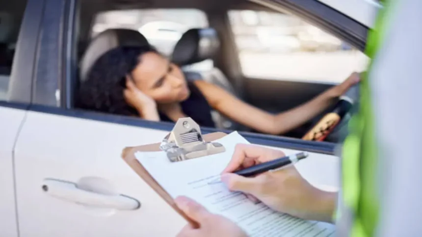 Online Payment of Traffic Fines Warning Issued for Motorists