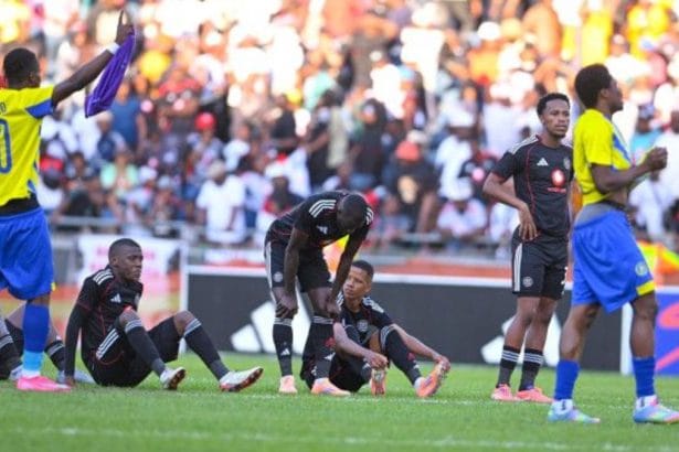 Orlando Pirates’ CAF dream ends in penalty heartbreak