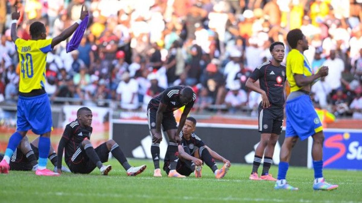 Orlando Pirates’ CAF dream ends in penalty heartbreak