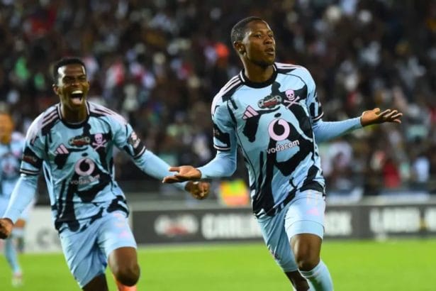 Orlando Pirates Edge Magesi 2-1