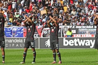 Orlando Pirates Eye Sundowns' Crown