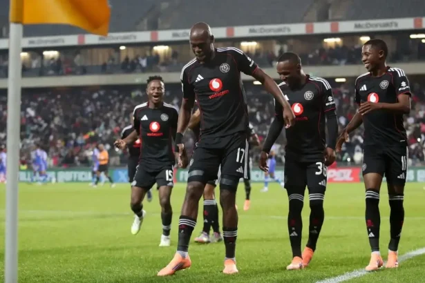 Orlando Pirates Played on Empty Stomachs? Lupopo Hits Back at Shocking Allegations