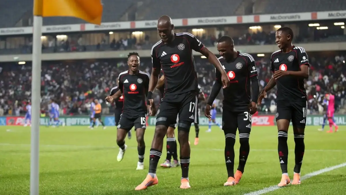 Orlando Pirates Played on Empty Stomachs? Lupopo Hits Back at Shocking Allegations