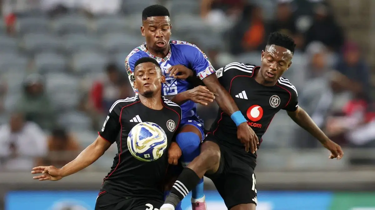 Orlando Pirates Show Title Intent With 2-0 Victory Against TS Galaxy 51 Orlando Pirates Show Title Intent With 2-0 Victory Against TS Galaxy