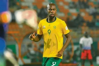 Orlando Pirates Striker Makgopa Gets Late Bafana Call-Up After Rayners Injury