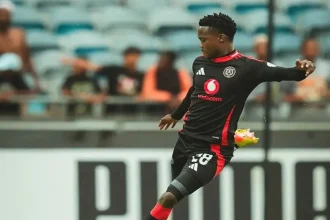 Orlando Pirates’ Thabiso Sesane Nears Return After Injury Setback