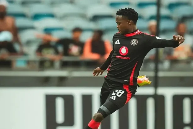 Orlando Pirates’ Thabiso Sesane Nears Return After Injury Setback