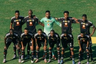 Orlando Pirates' Upcoming Fixtures