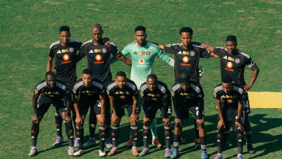 Orlando Pirates' Upcoming Fixtures