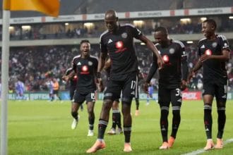 Orlando Pirates vs. Magesi FC