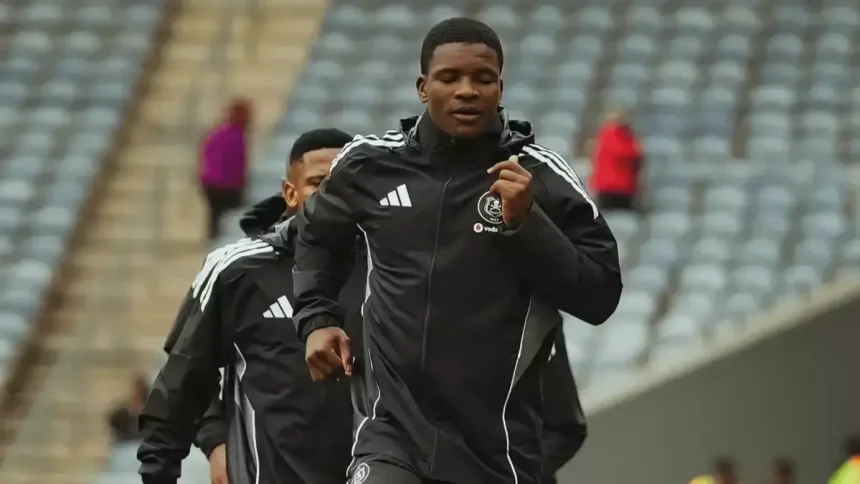 Orlando Pirates Star Mbokazi Could Become PSL’s Most Expensive Export