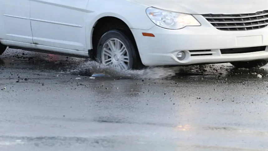 Over 5,000 Sinkholes Reported Across Gauteng