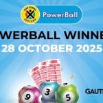 Powerball Results: 28/10/2025