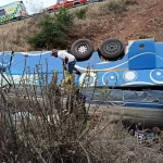 Police Investigate Scheduled Medicine Found at N1 Bus Crash Site