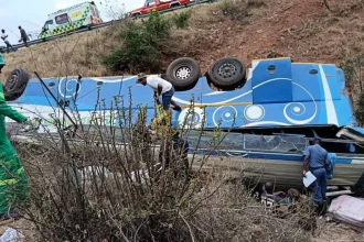 Police Investigate Scheduled Medicine Found at N1 Bus Crash Site
