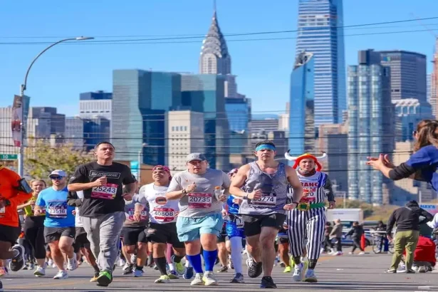 R400 000 Taxpayer Money Sparks Outrage Over Marathon Sponsorship