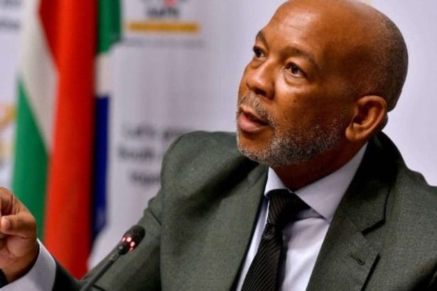 SA Eyes Gas and Nuclear Power in Major Electricity Shift Announces Ramokgopa