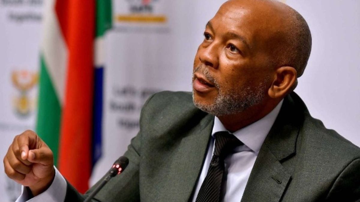 SA Eyes Gas and Nuclear Power in Major Electricity Shift Announces Ramokgopa