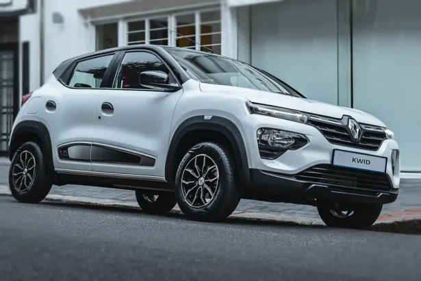 Renault Kwid Price Drop Makes It South Africa’s Cheapest Car