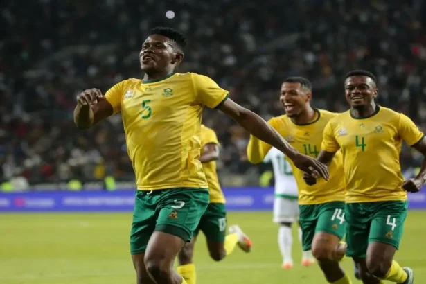 SAFA Ends Le Coq Sportif Deal as Adidas Teases Bafana Bafana Comeback