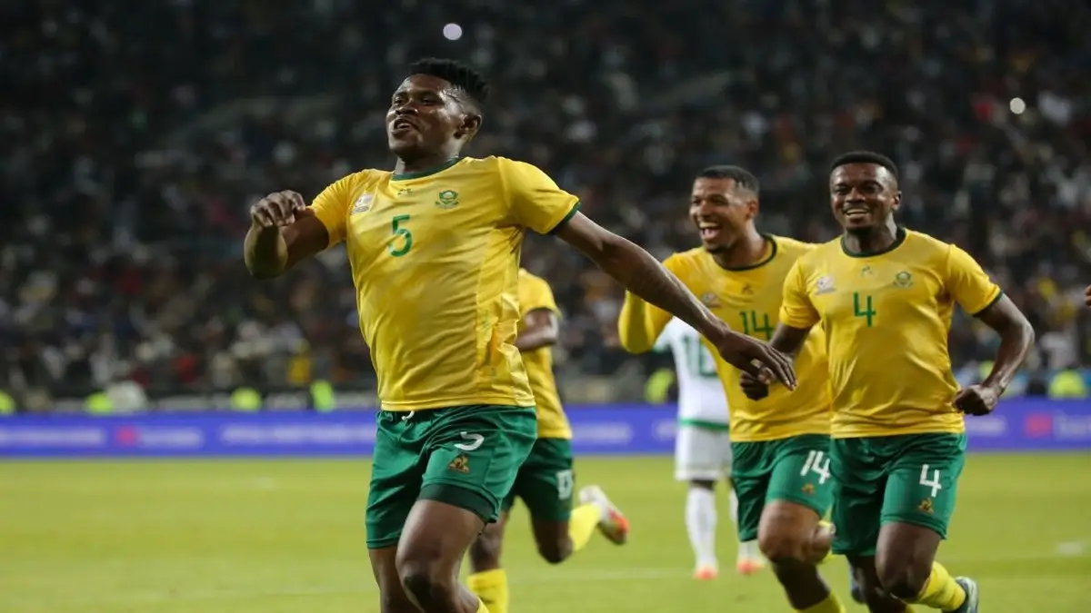 SAFA Ends Le Coq Sportif Deal as Adidas Teases Bafana Bafana Comeback