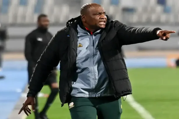 SAFA NEC Makes Bold Decisions as Bafana Bafana Qualify for 2026 World Cup