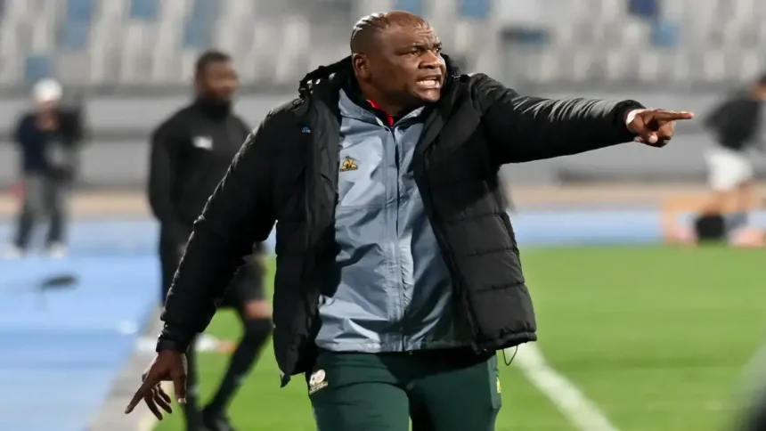 SAFA NEC Makes Bold Decisions as Bafana Bafana Qualify for 2026 World Cup