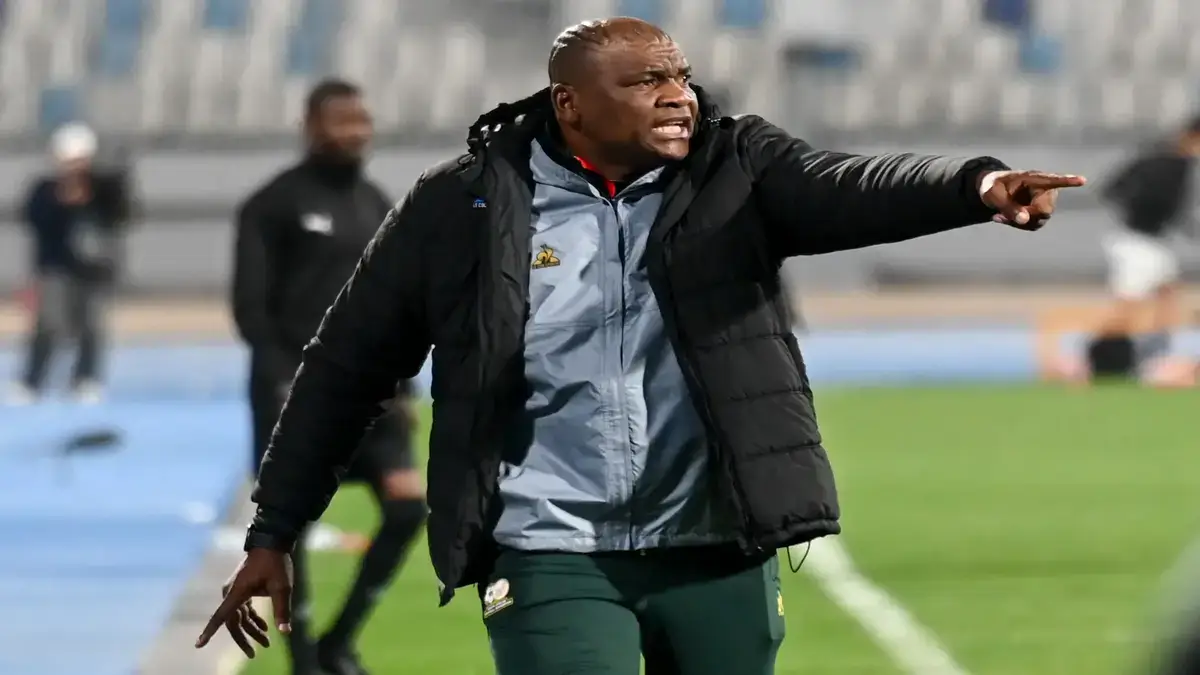 SAFA NEC Makes Bold Decisions as Bafana Bafana Qualify for 2026 World Cup