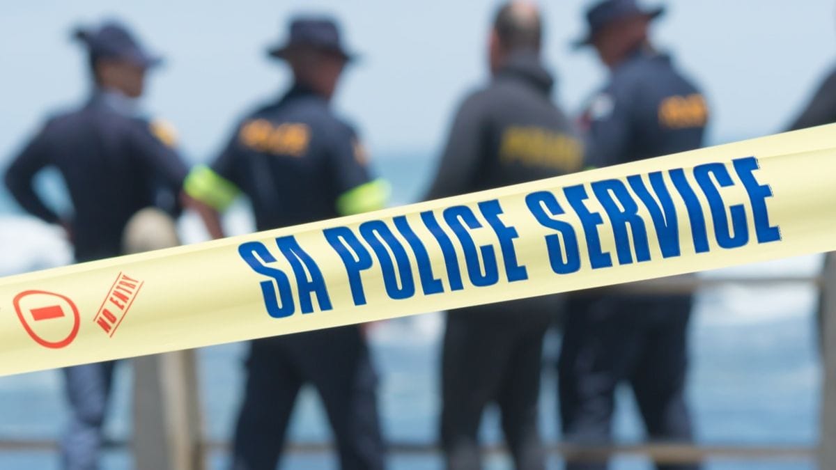 SAPS Crime Intelligence and Gauteng Traffic Police Arrest Suspect Linked to Series of Robberies in Tembisa