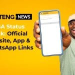 SASSA Status Check: Official Website, App & WhatsApp Links (Oct 2025)