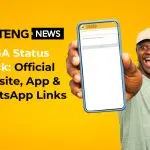SASSA Status Check: Official Website, App & WhatsApp Links (Oct 2025)