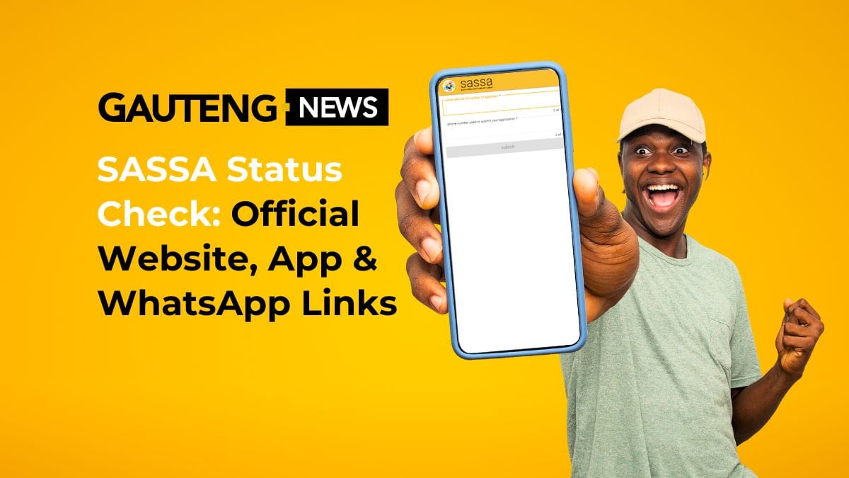 SASSA Status Check: Official Website, App & WhatsApp Links (Oct 2025) 51 SASSA Status Check: Official Website, App & WhatsApp Links (Oct 2025)