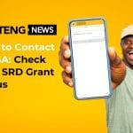 How to Contact SASSA to Check Your SRD Grant Status