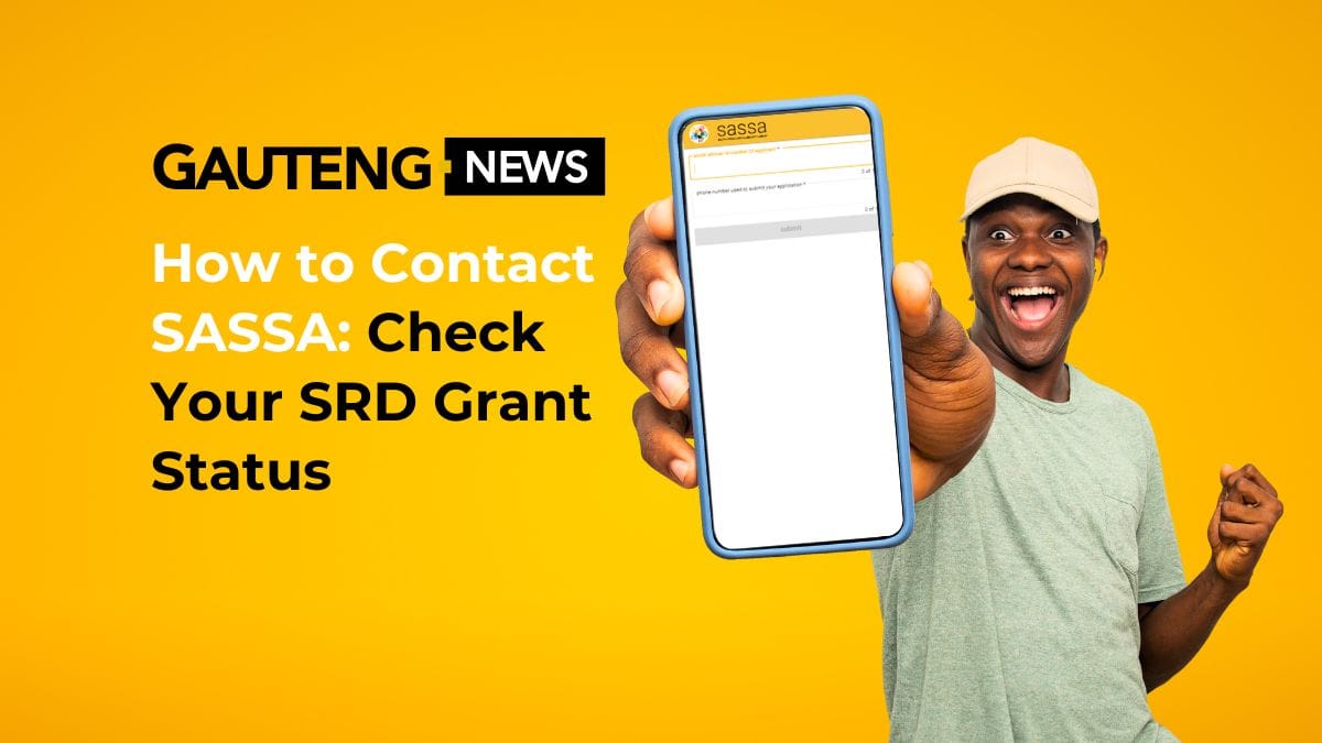 How to Contact SASSA to Check Your SRD Grant Status