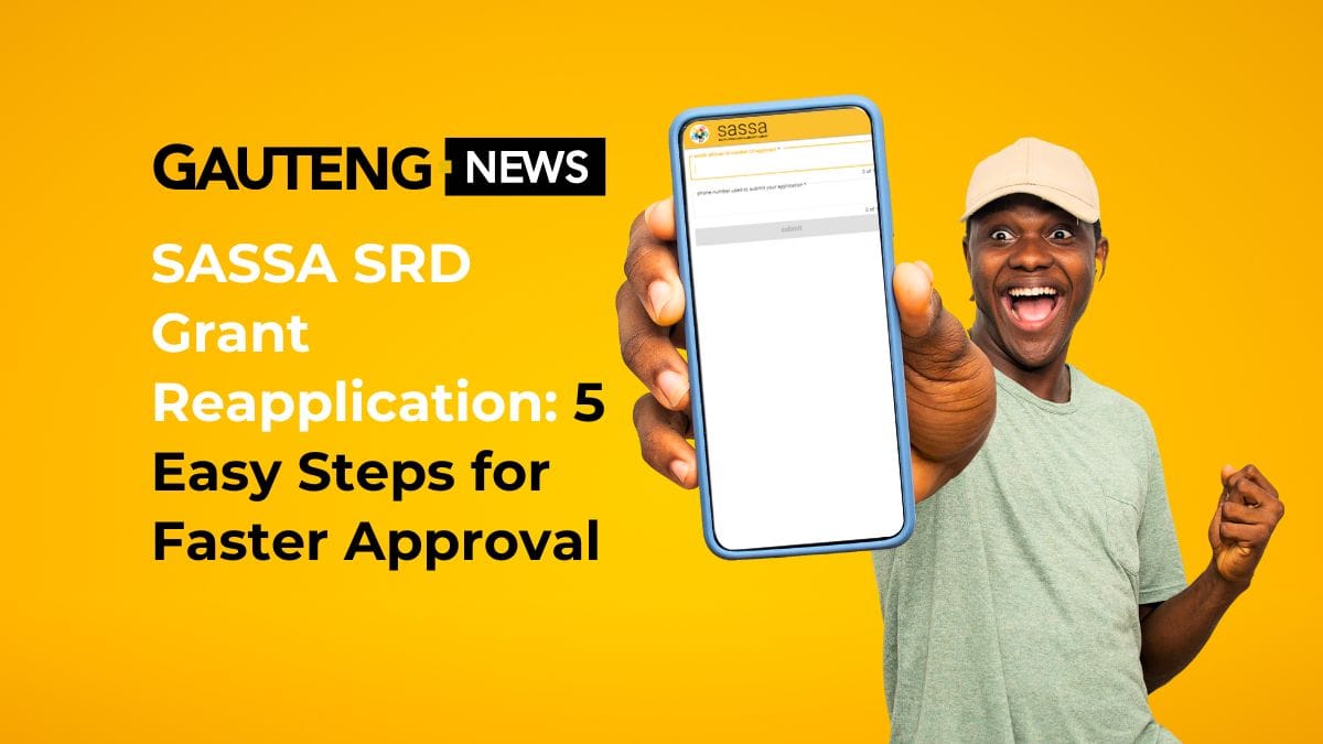 SRD Grant Reapplication: 5 Easy Steps for Faster Approval