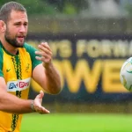 Springbok Prop Thomas Du Toit Enjoying Leadership Edge Ahead of Argentina Clash