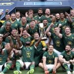 Springboks Clinch Rugby Championship Title