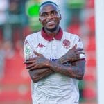 Thembinkosi Lorch snubbed by Broos