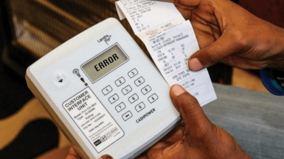Prepaid Electricity Meter Problems You Need to Know