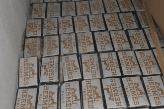 Million Cocaine Seized