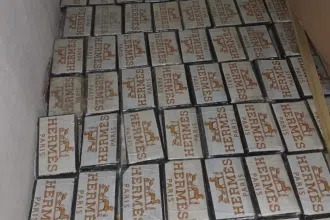 Million Cocaine Seized