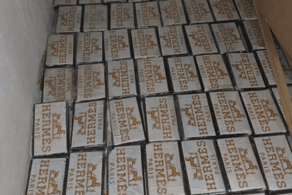 Million Cocaine Seized